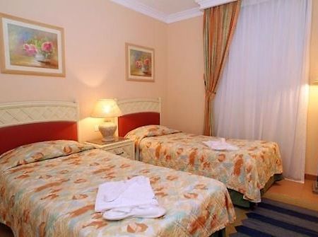 Hurghada Suites & Apartments Serviced By Marriott Esterno foto